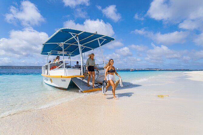 Watertaxi to Klein Bonaire on the No Name Beach - Real Traveler Insights and Tips