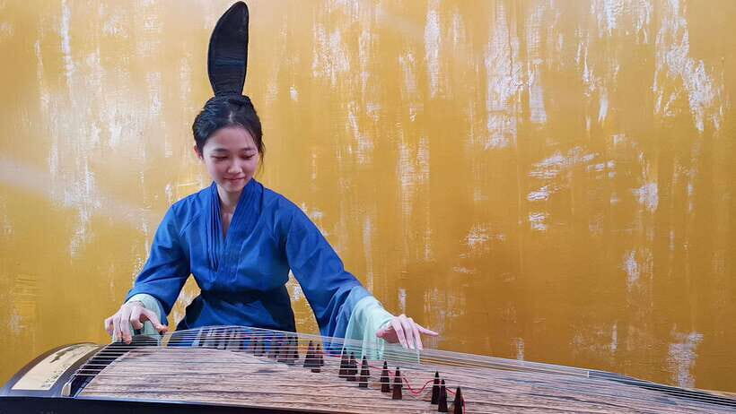 Wear Hanfu and play guzheng - Value for Money & Overall Experience