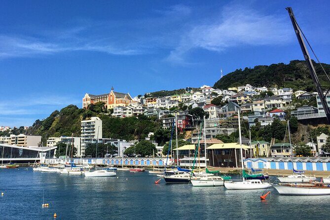 Wellington Heritage Explorer - The Value of the Wellington Heritage Explorer