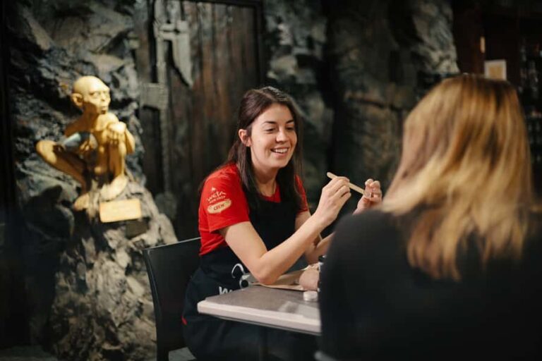 Wellington: Wt Workshop Creative Classes Experience Ticket - Why This Experience Offers Real Value