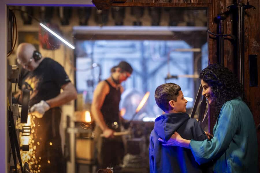 Wellington: Wt Workshop Guided Tour Ticket - Why This Tour Is Worth It