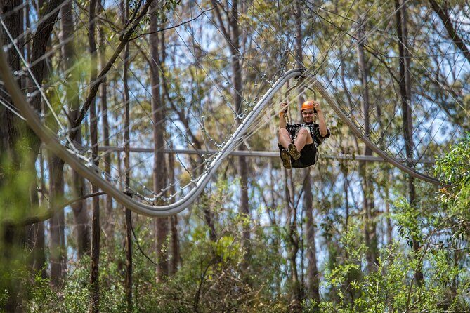 Western Sydney Zipcoaster Experience - The Itinerary and What to Expect