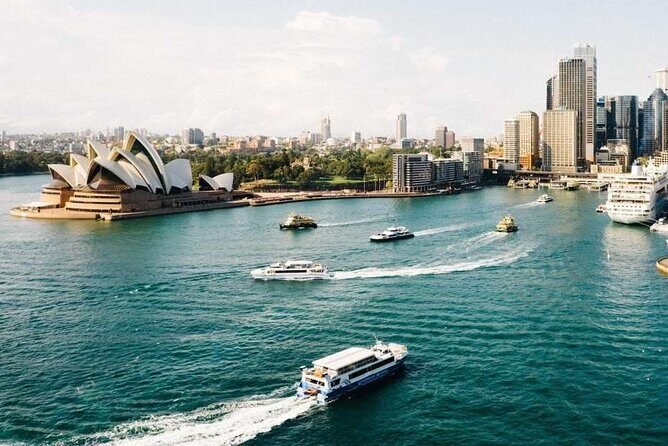 Wet & Dry Sydney - Authentic Traveler Insights