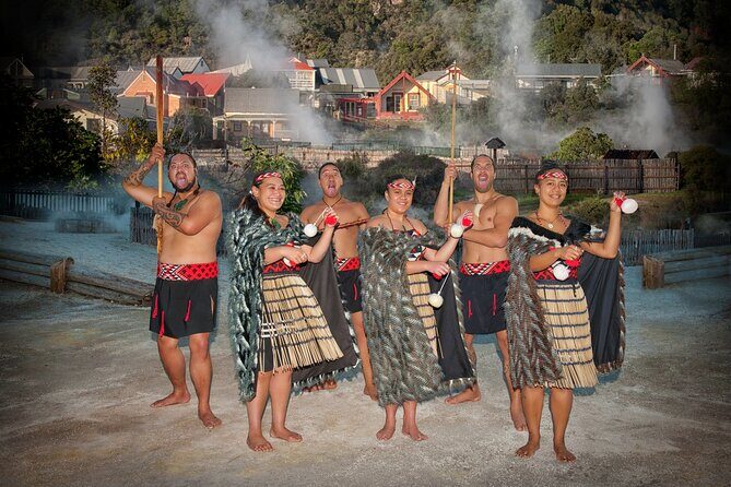 Whakarewarewa Mori Village & Geothermal - Frequently Asked Questions