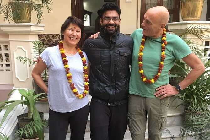 Whispers of Varanasi A Guided Walk into the Divine and Boat Ride - Who Should Consider This Tour?