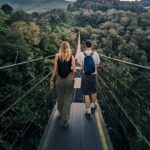 White Crater, Tea Field, Suspension Bridge & Hot Spring Tour - Transportation and Tour Logistics