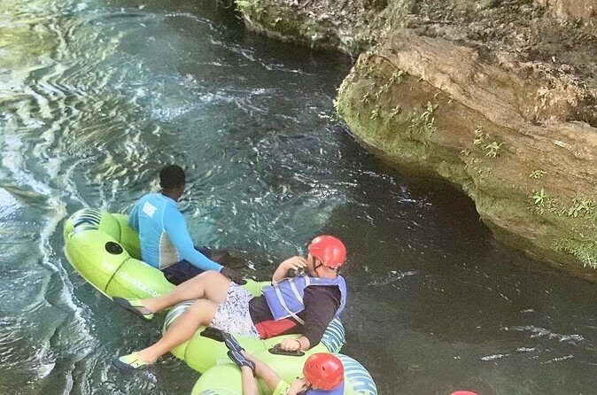 White River Tubing From Montego Bay - Authenticity and Reviews
