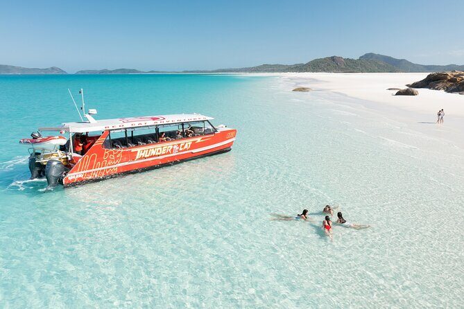Whitehaven Beach and Hill Inlet Lookout Snorkeling Cruise - What to Expect from the Itinerary