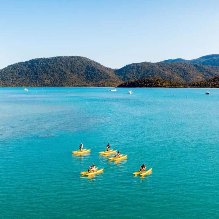 Whitsundays: Water Bike Eco-Tour with Guide - Why This Tour Offers Great Value