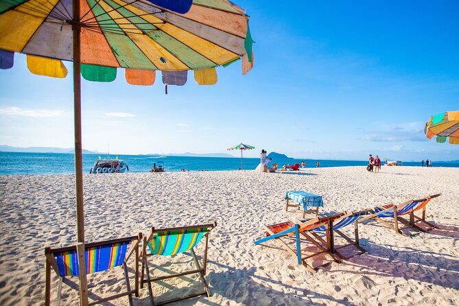 Whole Day Phi Phi Island Tour with Lunch - What’s Included & What to Keep in Mind  