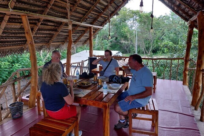 Wildlife Safari Yala National park - What to Expect in Terms of Logistics and Practicalities