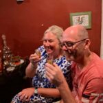 Wine Tasting At 150-Year-Old Goan Mansion In Fontainhas - The Host and Personal Touch