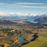 Wnaka: Scenic Helicopter Flight Wnaka Max - The Landings: Unique Opportunities for Close-Up Views