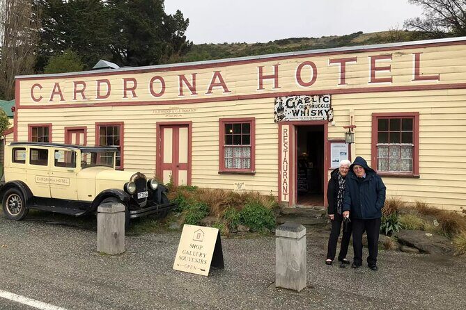 Wnaka to Queenstown: A Self-Guided Drive via the Crown Range - The Experience from a Reviewers Perspective