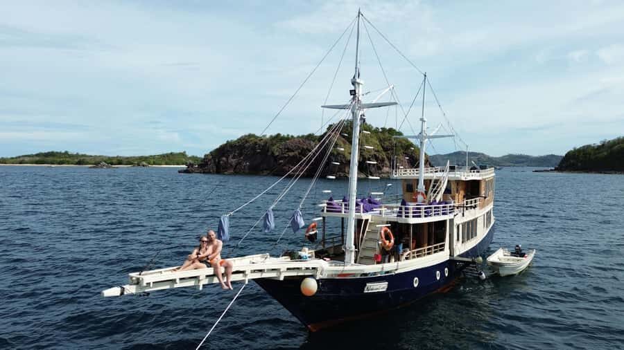 Wonderful Komodo National Park 2-Day Boat Tour - The Sum Up