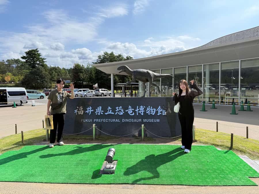 World-Class Dinosaur Museum Tour from Kanazawa - Why This Tour Offers Great Value