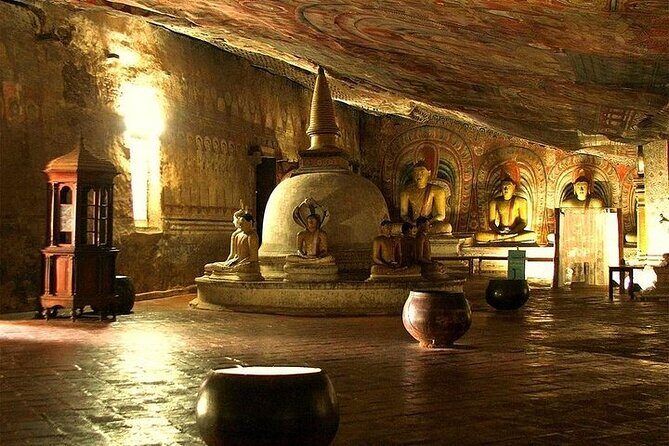 World Heritage Sigiriya and Dambulla Day Tour - Authentic Experiences and Reviewer Insights