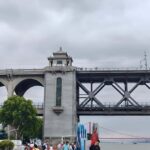 Wuhan:Hubei Museum, Yellow Crane Tower,Sky Rail + Shopping - Local Flavors and Market Atmospheres