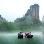 Wuyishan: 3-Day Tea Culture and Bamboo Rafting Tour - Day 1: An Introduction to Wuyishan’s Natural Splendor