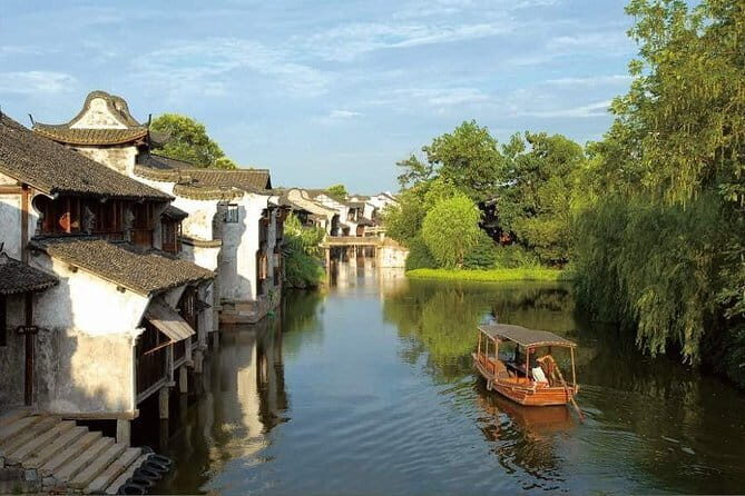Wuzhen Water Town Self-Guided Tour with Private Transfer from Hangzhou - What You Get and What’s Not Included