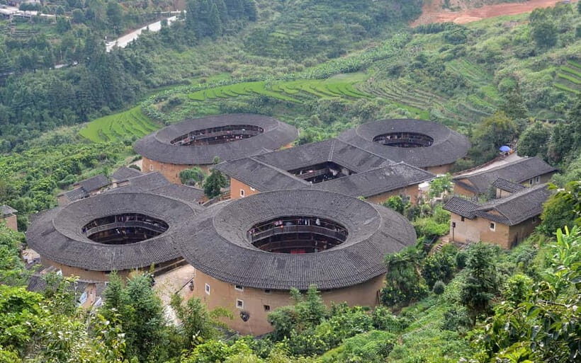 Xiamen's Hidden Gem: Private Day Tour to Tianluokeng Tulou - What’s Included and What to Consider
