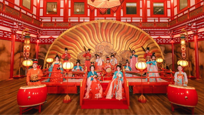 Xi'an: Chang'an Twelve Hours Tang Dynasty Banquet - Who Will Love This Experience?