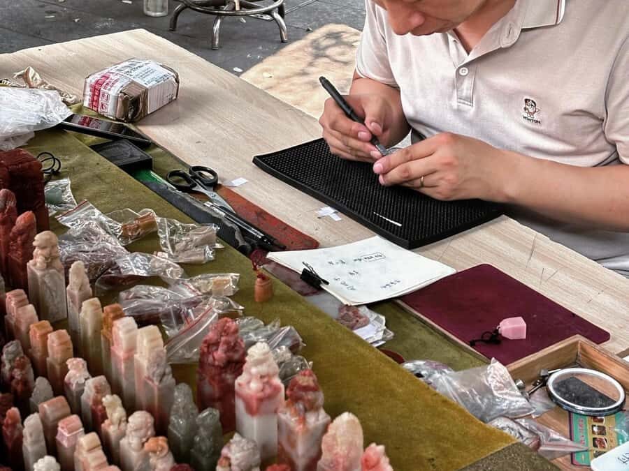 Xian: Hidden Alleys, Street Food, Handicrafts & City Wall - A Closer Look at the Itinerary