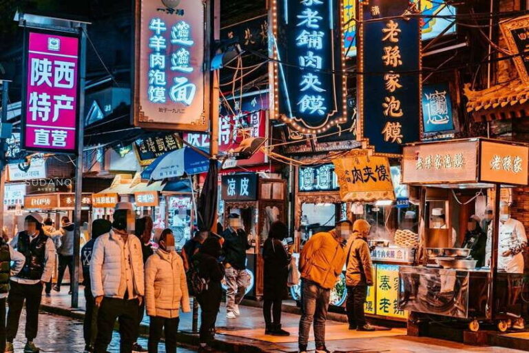 Xi'an: History and Culture Day Tour with Lunch and Dinner - Deepening the Experience: What Sets This Tour Apart