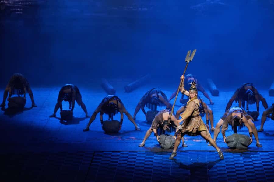 Xi'an History: Eternal Love Dynasty Show Ticket w/ Transfer - Evaluating the Value