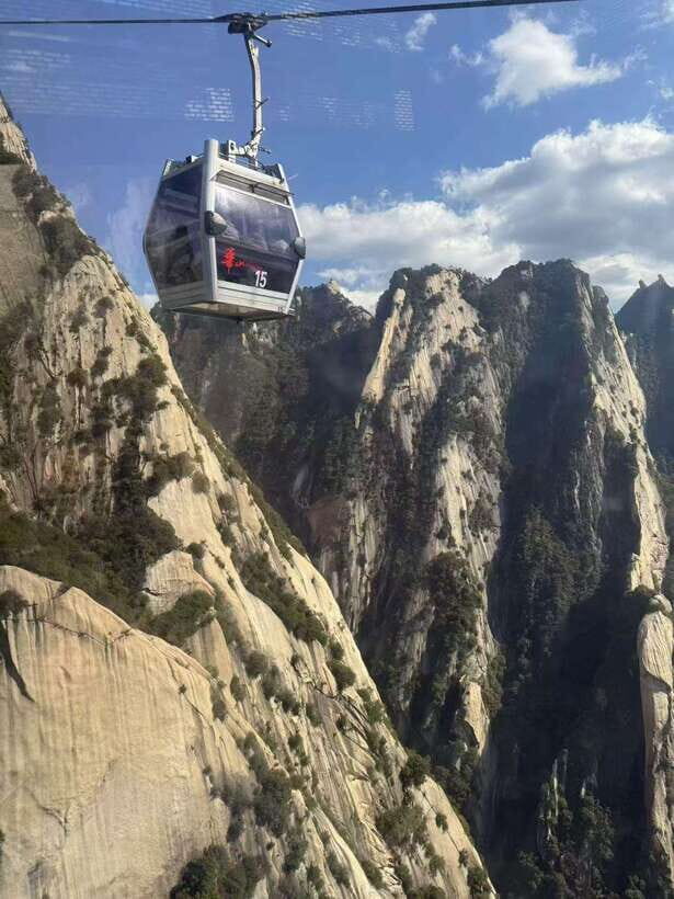 Xi'an: Hua Shan Mountain Private day Tour - The Value of This Tour