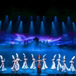 Xian: Must see Eternal Love or Camel Bell Legend show Ticket - What to Expect from Your Ticket