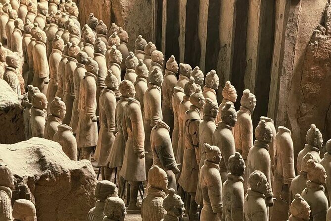 Xian Private Day Tour:Terracotta Army, City Wall, Pagoda&Pottery - What You’ll Really Love About This Tour