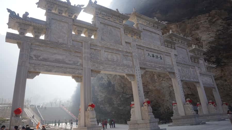 Xian: Private Mount Hua Tour with Lunch & Hotel Pickup - Detailed Breakdown of the Itinerary