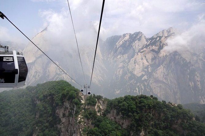 Xi'an Private Round Trip Transfer to Mount Huashan - Transport Options & Comfort