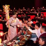 Xi'an: Tang Dynasty Dinner Show with Hanfu Costume - What to Expect from Start to Finish