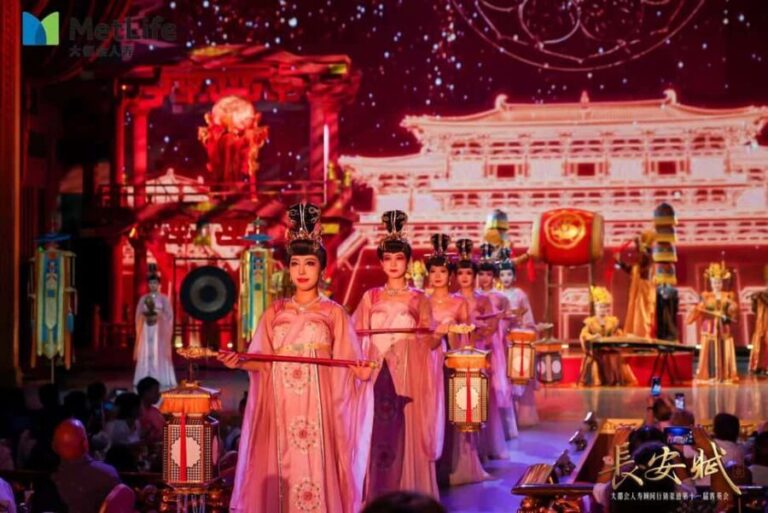 Xi'an: Tang Dynasty Music and Dance Show with Round Trip Transfer - What Is Included in This Tour?