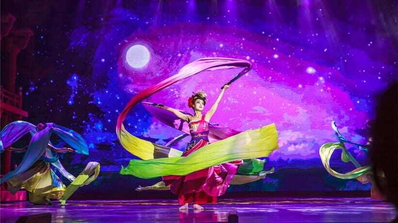 Xi'an: Tang Dynasty Palace Music & Dancing Show - In-Depth Review of the Xian Tang Dynasty Palace Music & Dancing Show