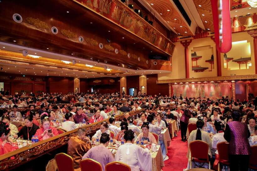 Xi'an: Tang Dynasty Show Tickets Booking - Who Will Love This Experience?