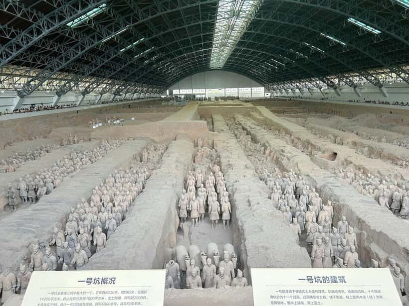 Xi'an Terracotta Army: English Guide Service & Tour Options - Final Thoughts: Is This Tour Right for You?
