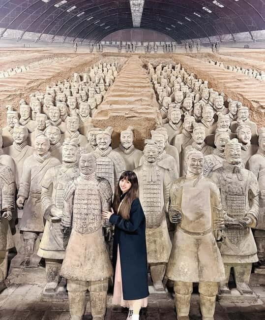 Xi'an Terracotta Army: English Guide Service & Tour Options - What to Expect at the Terracotta Army