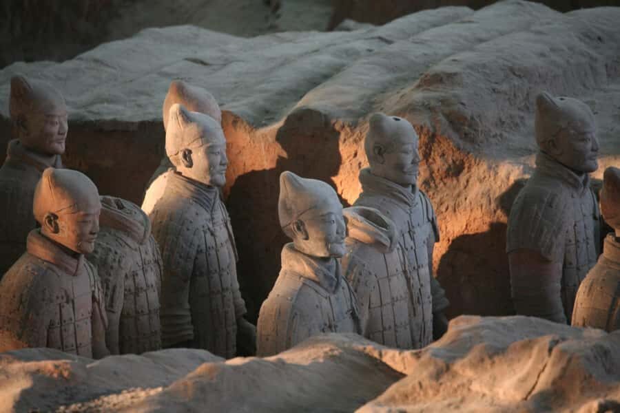 Xi'an Terracotta Army Entry Ticket - With Guide Option - Exploring the Ticket-Only Option