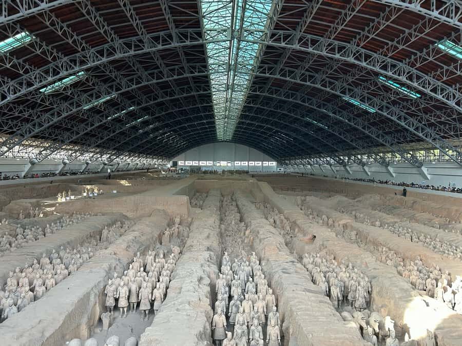 Xi'an: Terracotta Army Entry Ticket - Who Is This Tour Best For?