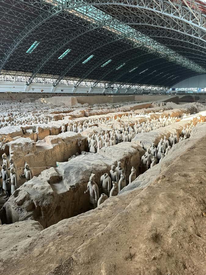 Xi'an: Terracotta Army & Mount Li - First Emperors Legacy - Practical Tips & Considerations