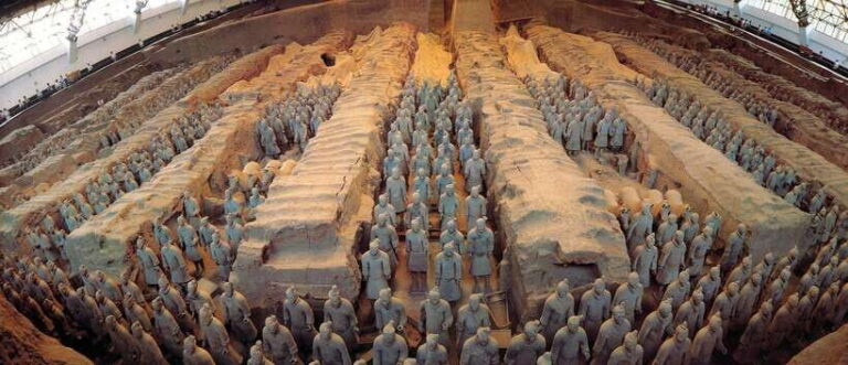 Xi'an: Terracotta Army Museum Group Tour/Tickets only option - The Sum Up