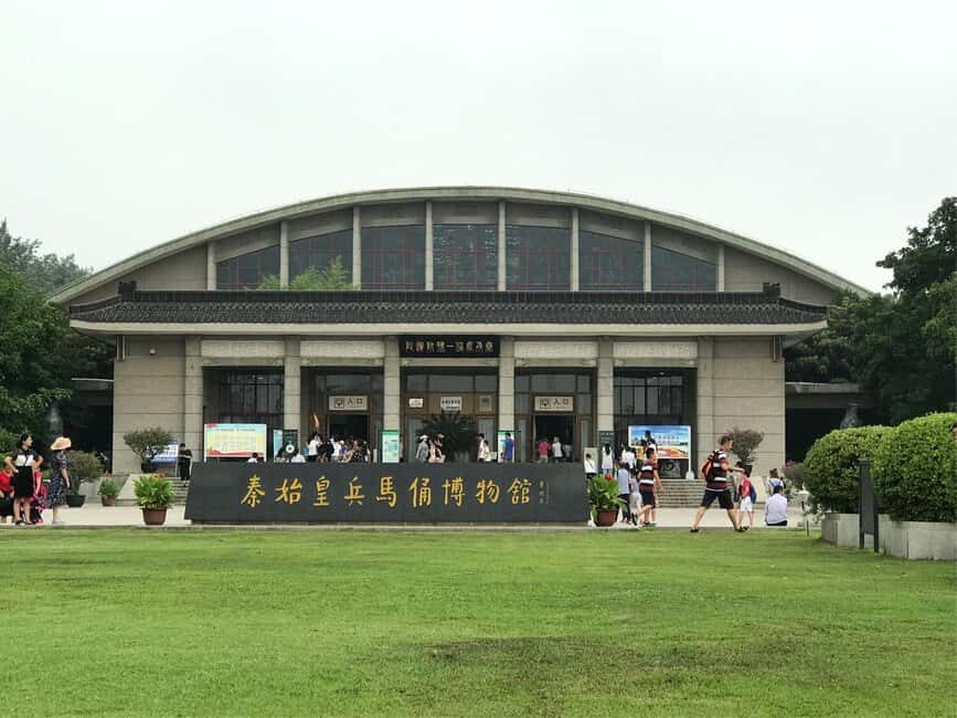 Xian: Terracotta Army Ticket Guided & Transfer Tour Option - Why the Terracotta Army Tour Offers Great Value