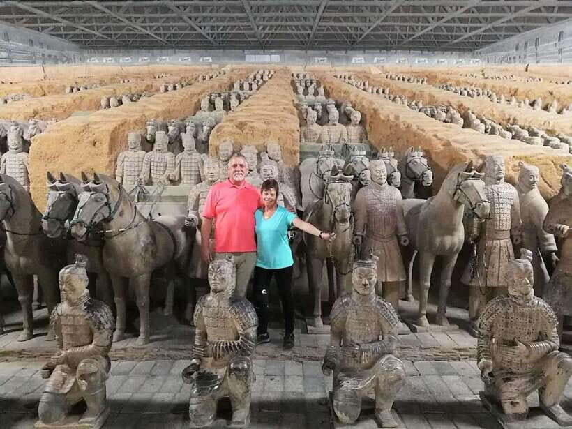 Xi'an: Terracotta, City Wall, Taoism Temple&Funeral Market - Introduction: An Authentic Day in Xian