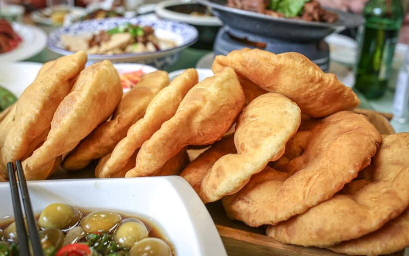 Xian: Terracotta Warriors, City Wall, and Tuktuk Food Tour - The Sum Up