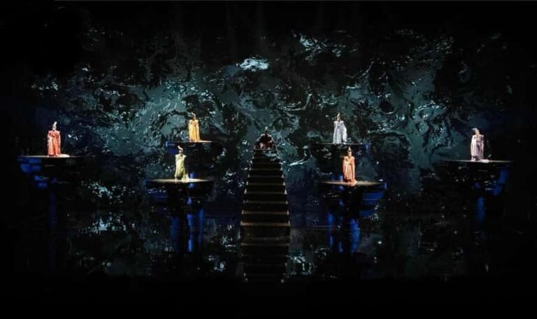 Xi'an: "The Qin Great" performance (transportation included) - The Narrative and Highlights