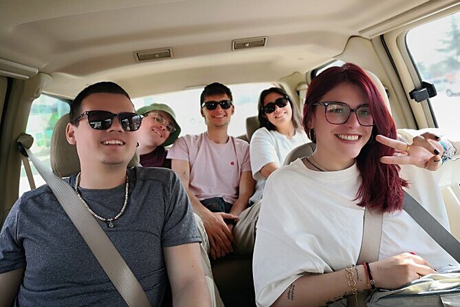 Xi'an to Mt. Huashan Private Charter Service - Detailed Breakdown of the Itinerary