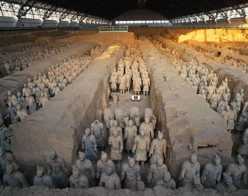 Xi'an: Top 3 Highlights All Inclusive Private Day Tour - In-Depth Look at the Itinerary